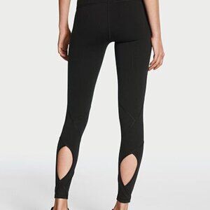 Victorias Secret Leggings Knockout Meduim Black